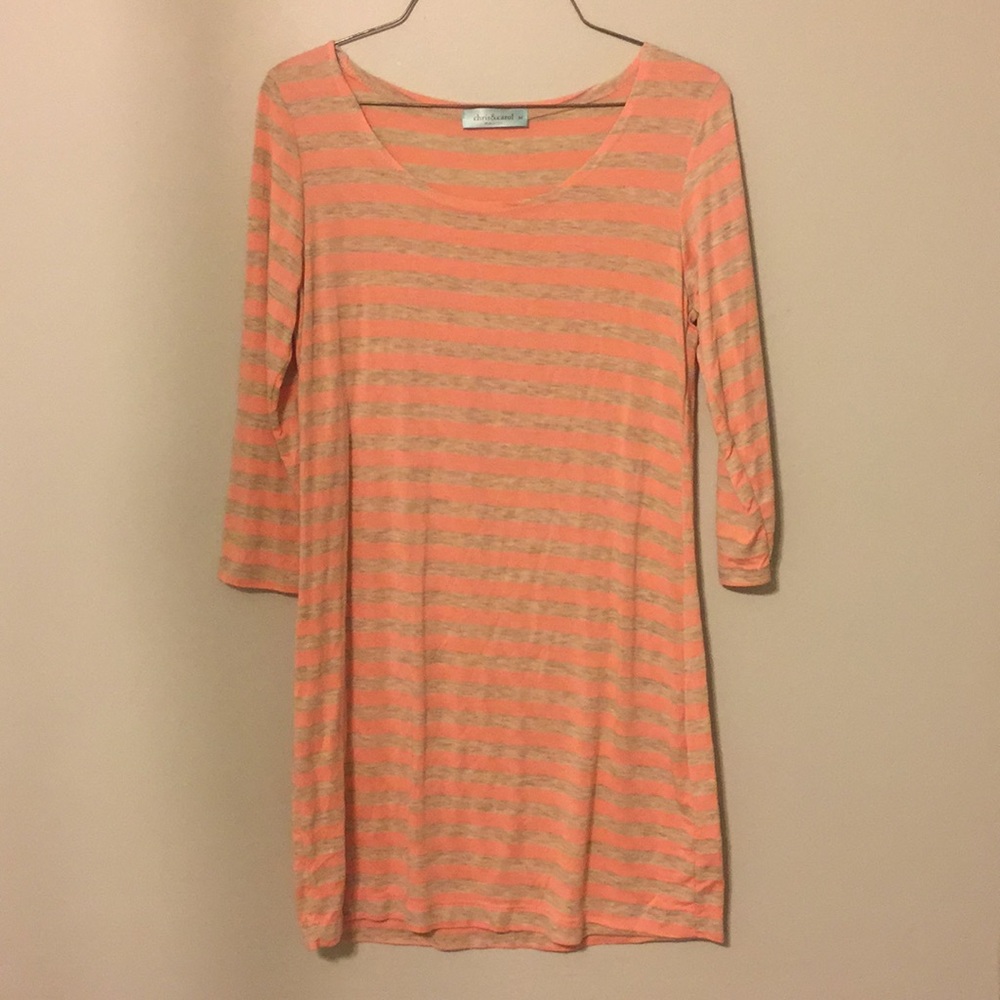 Chris & Carol Dress